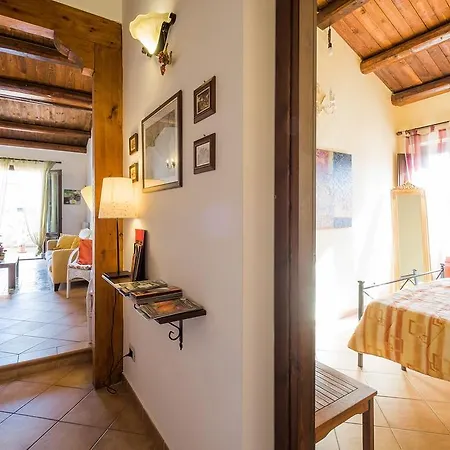 La Terrazza Di Massimo Apartamento *