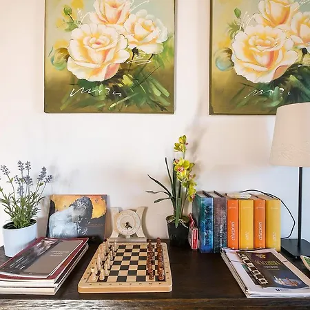 Apartman La Terrazza Di Massimo *