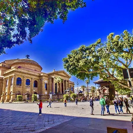 Apartment La Terrazza Di Massimo Palermo