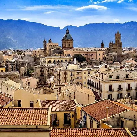 La Terrazza Di Massimo Apartment