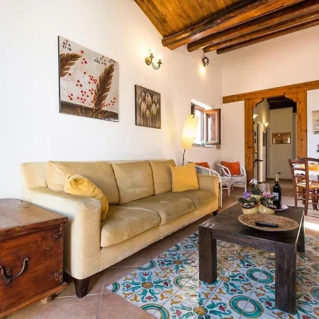 La Terrazza Di Massimo Apartment