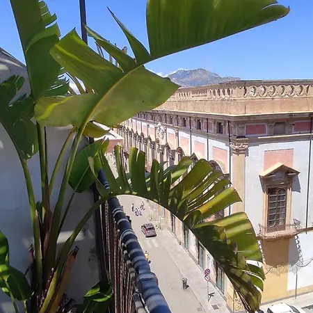 La Terrazza Di Massimo Apartment
