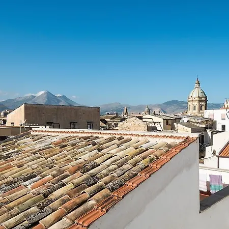 La Terrazza Di Massimo Palermo