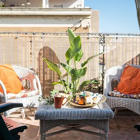 La Terrazza Di Massimo Apartment Palermo