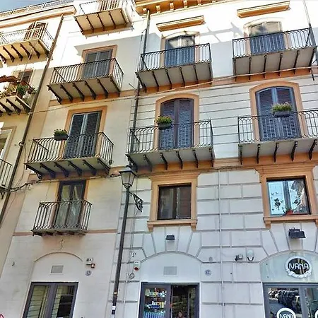 La Terrazza Di Massimo Palermo