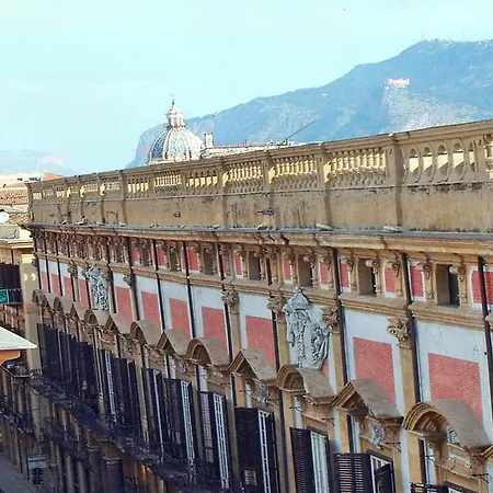 La Terrazza Di Massimo Palermo