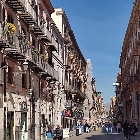 La Terrazza Di Massimo Appartamento *