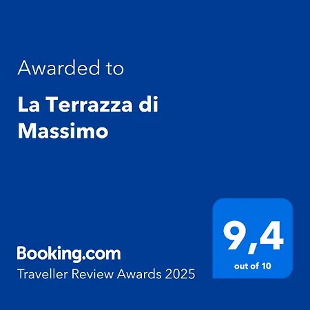 La Terrazza Di Massimo * Palermo
